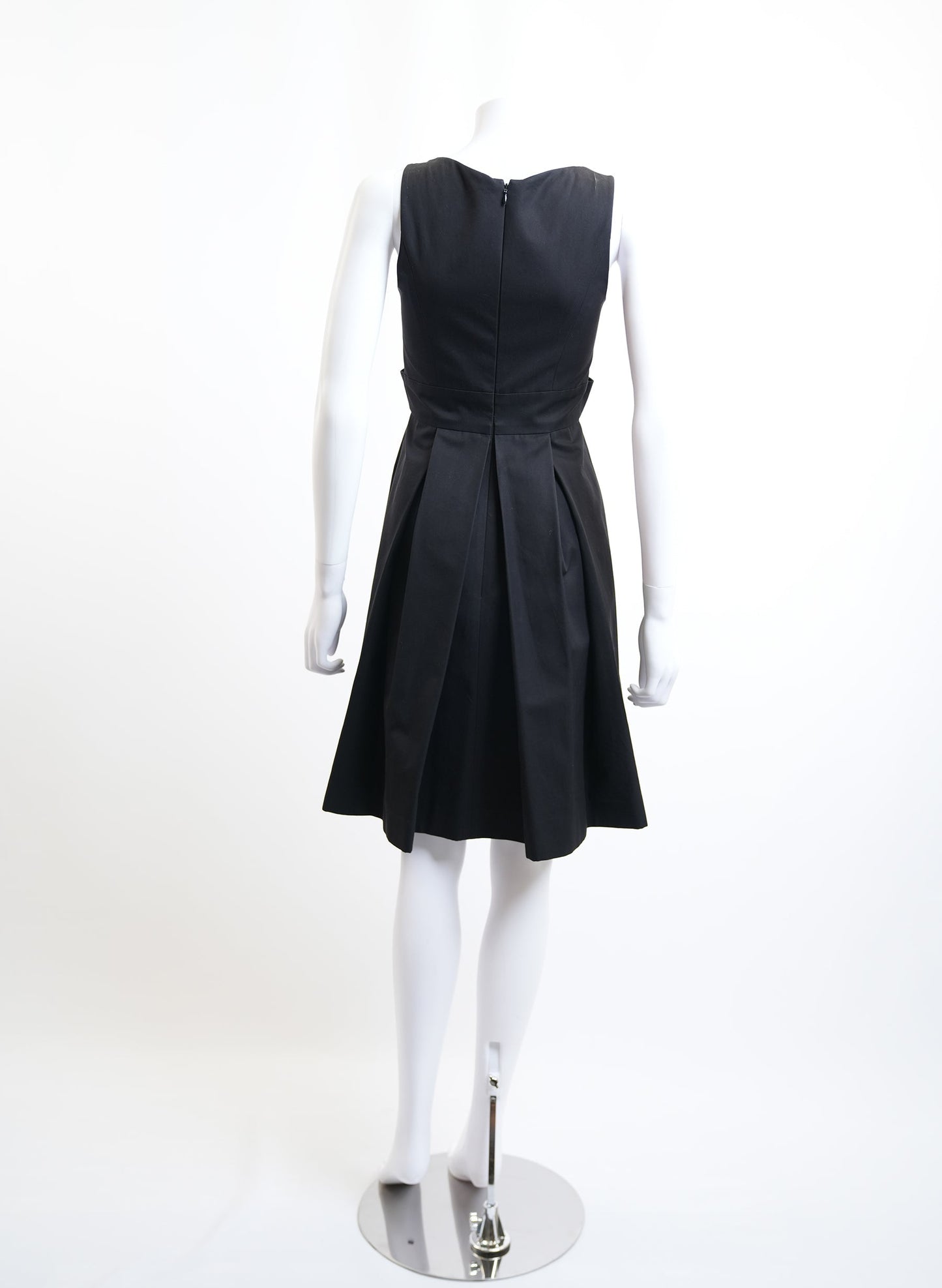 Chanel Black Dress