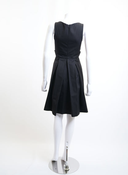 Chanel Black Dress