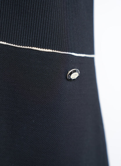 Chanel Knee Length Dress