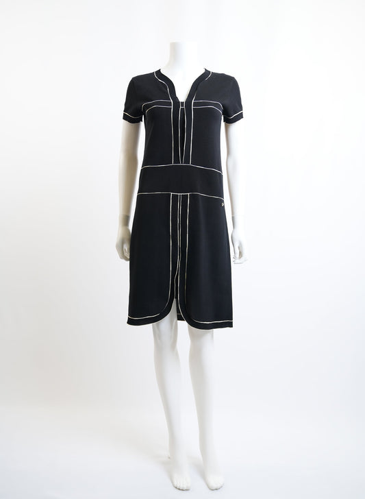 Chanel Knee Length Dress