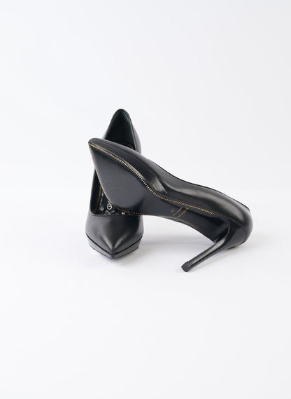 Tom Ford Pointed-Toe Pin-Heel Pumps