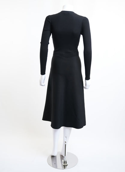 Chanel Sweater Dress