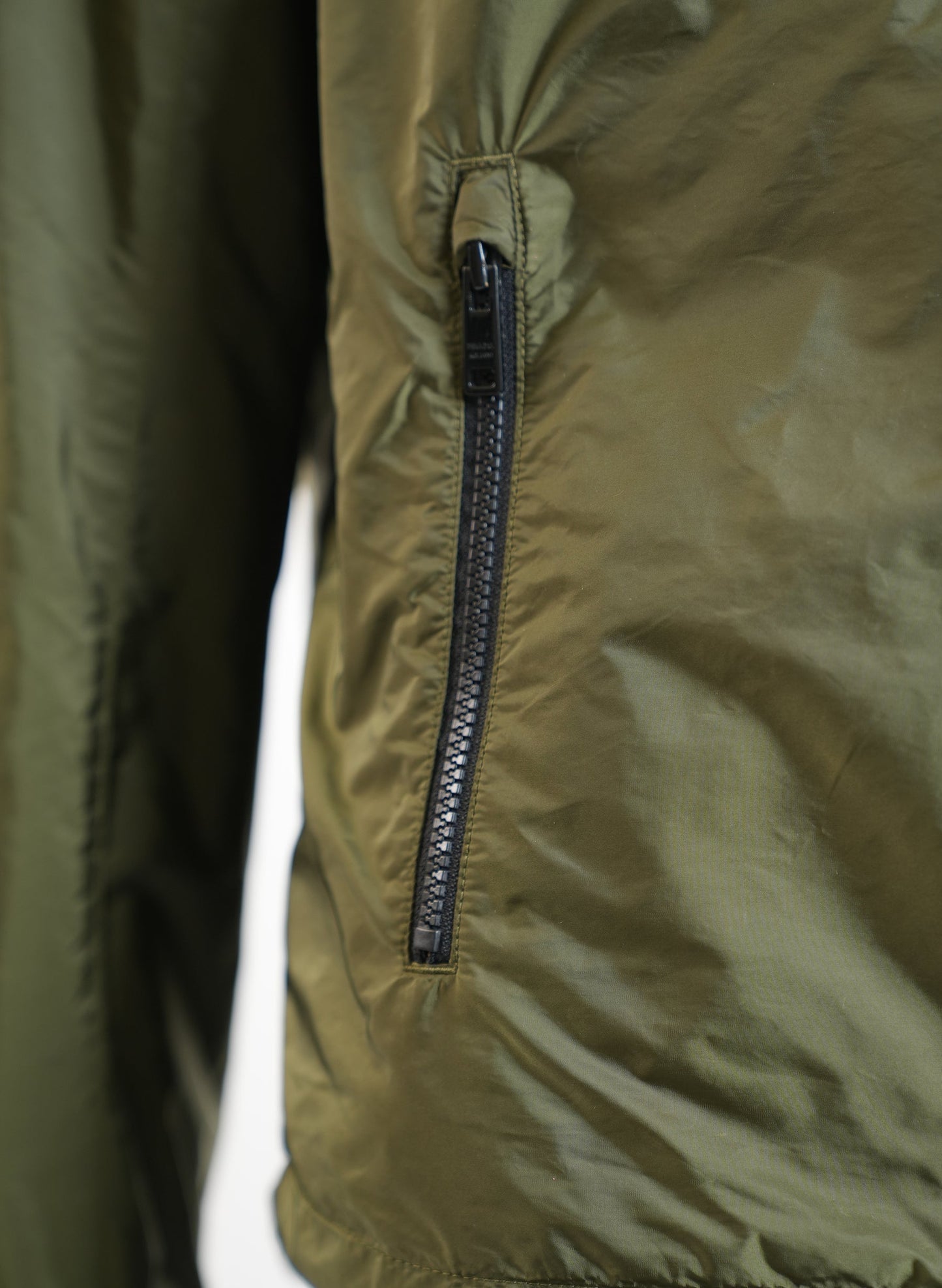 Prada Olive Jacket