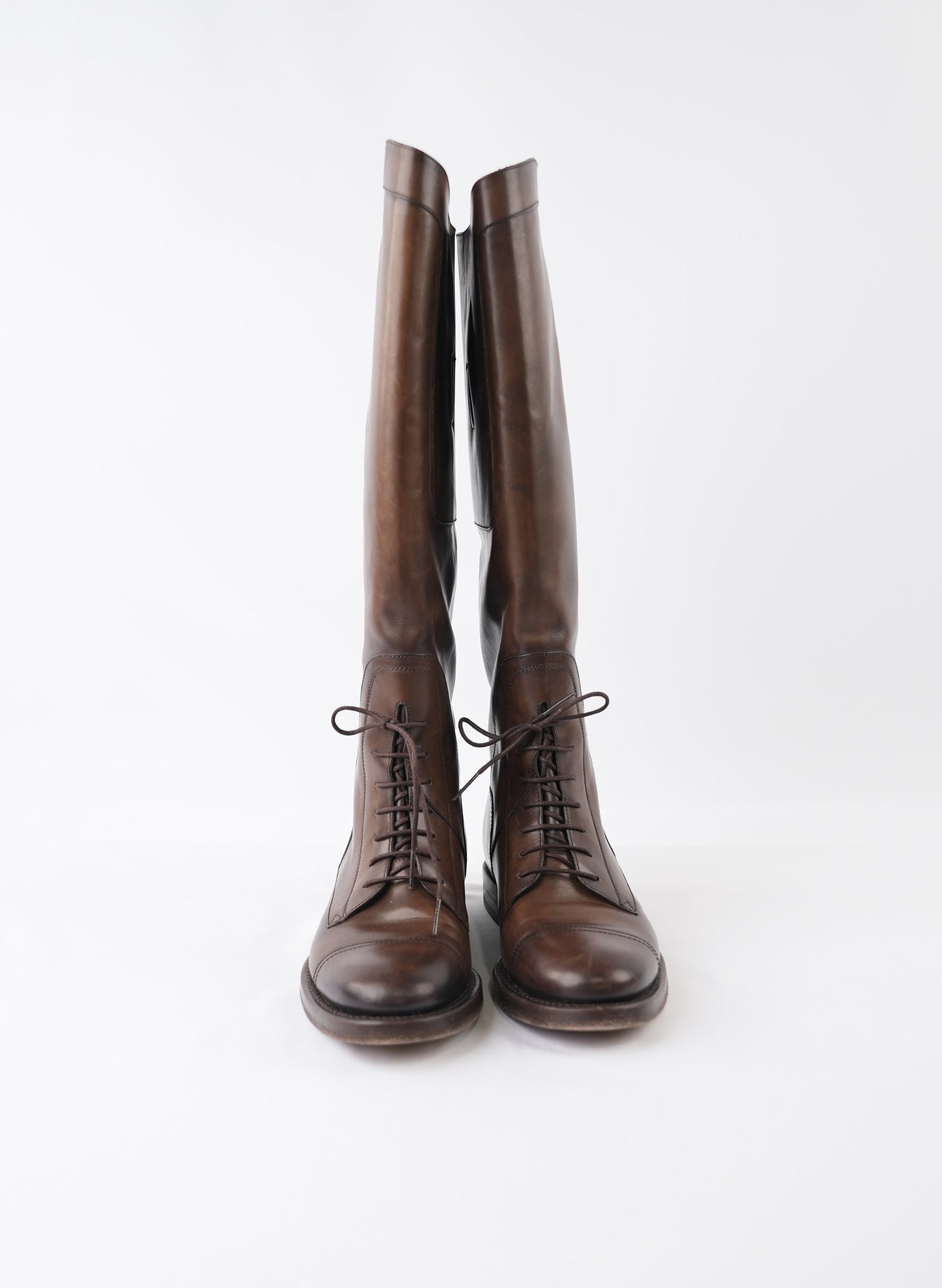 Gucci Boulanger Equestrian Boots