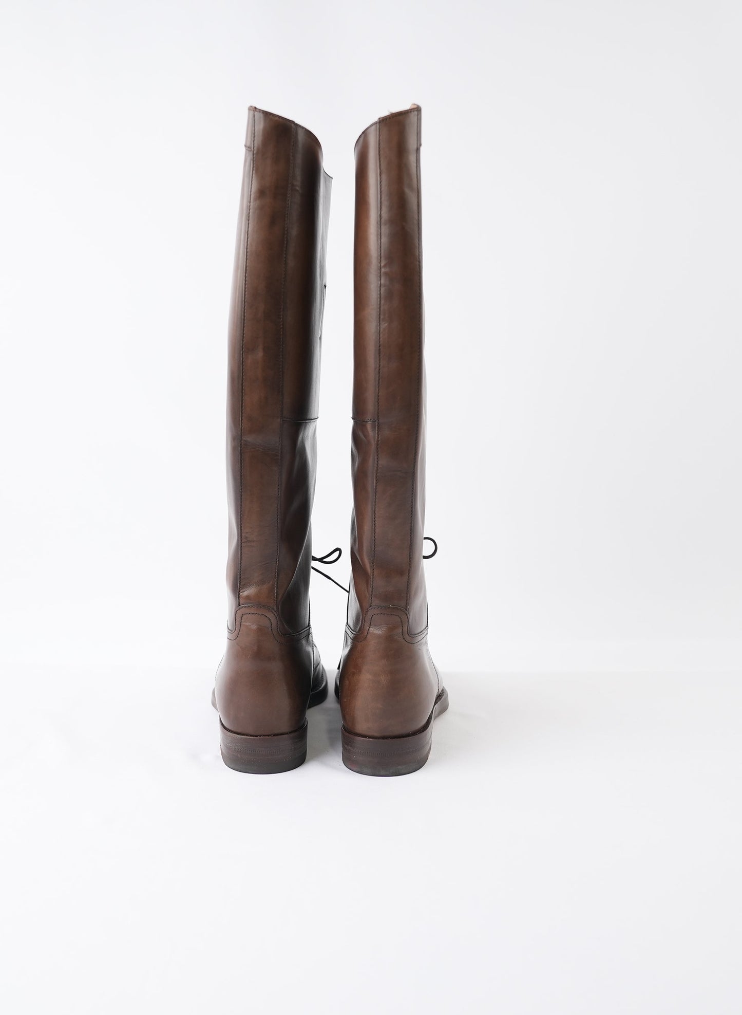 Gucci Boulanger Equestrian Boots