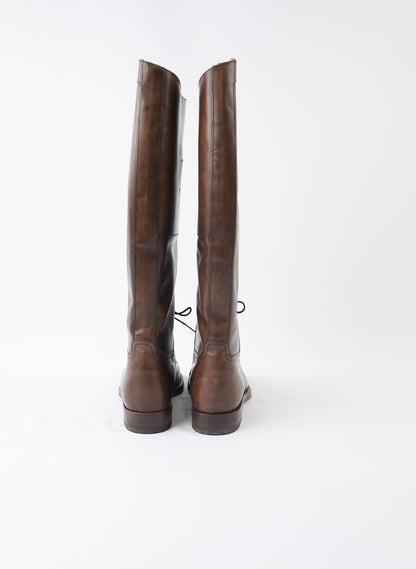 Gucci Boulanger Equestrian Boots