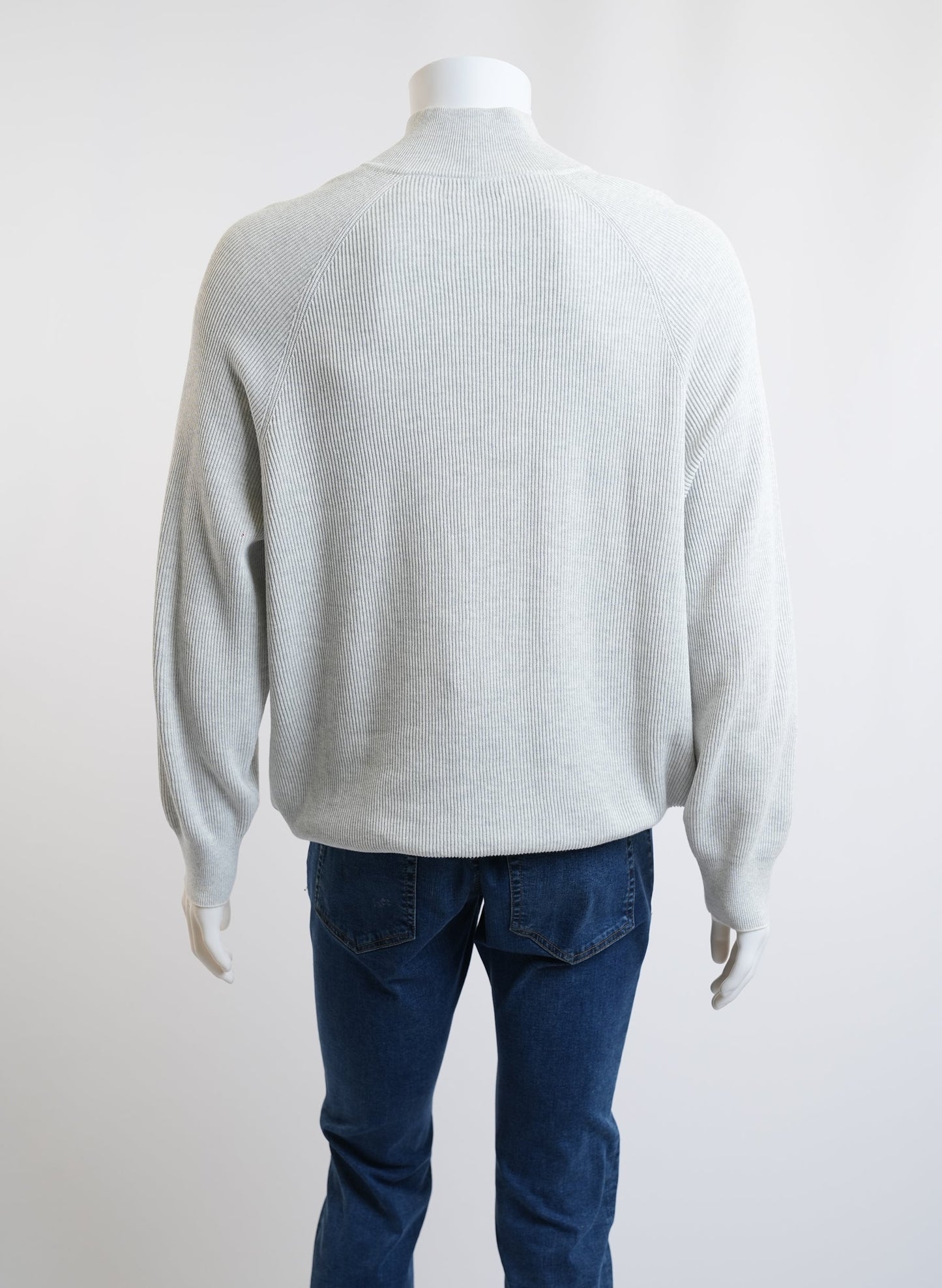 Brunello Cucinelli Grey Sweater