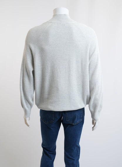 Brunello Cucinelli Grey Sweater