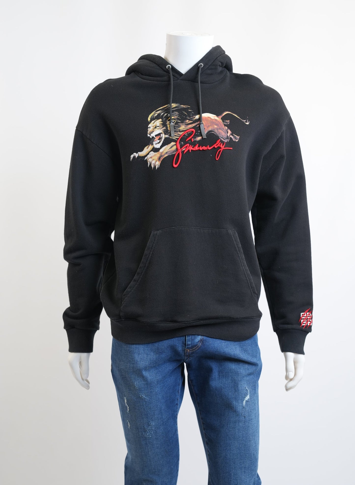 Givenchy Black Hoodie