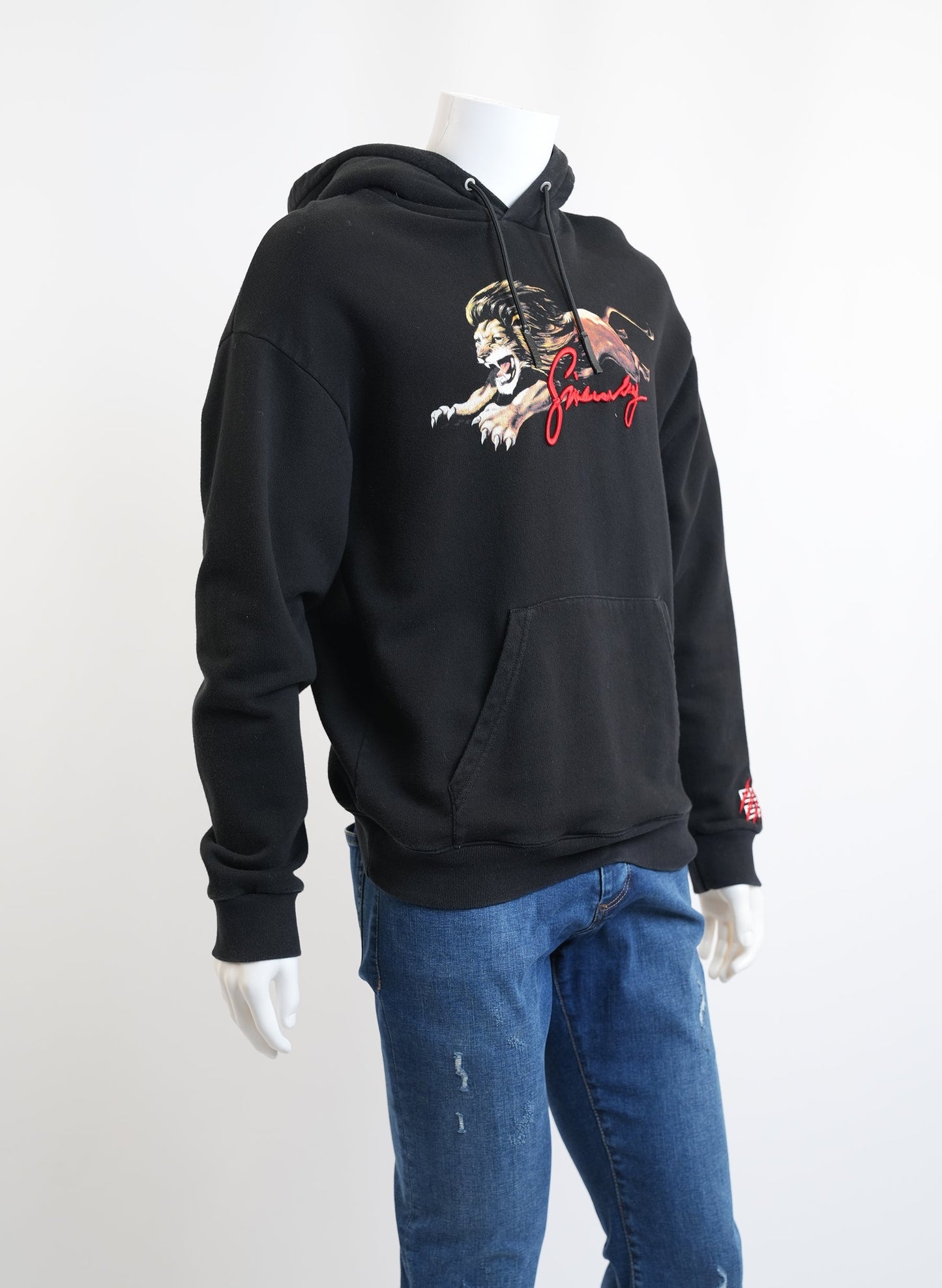 Givenchy Black Hoodie