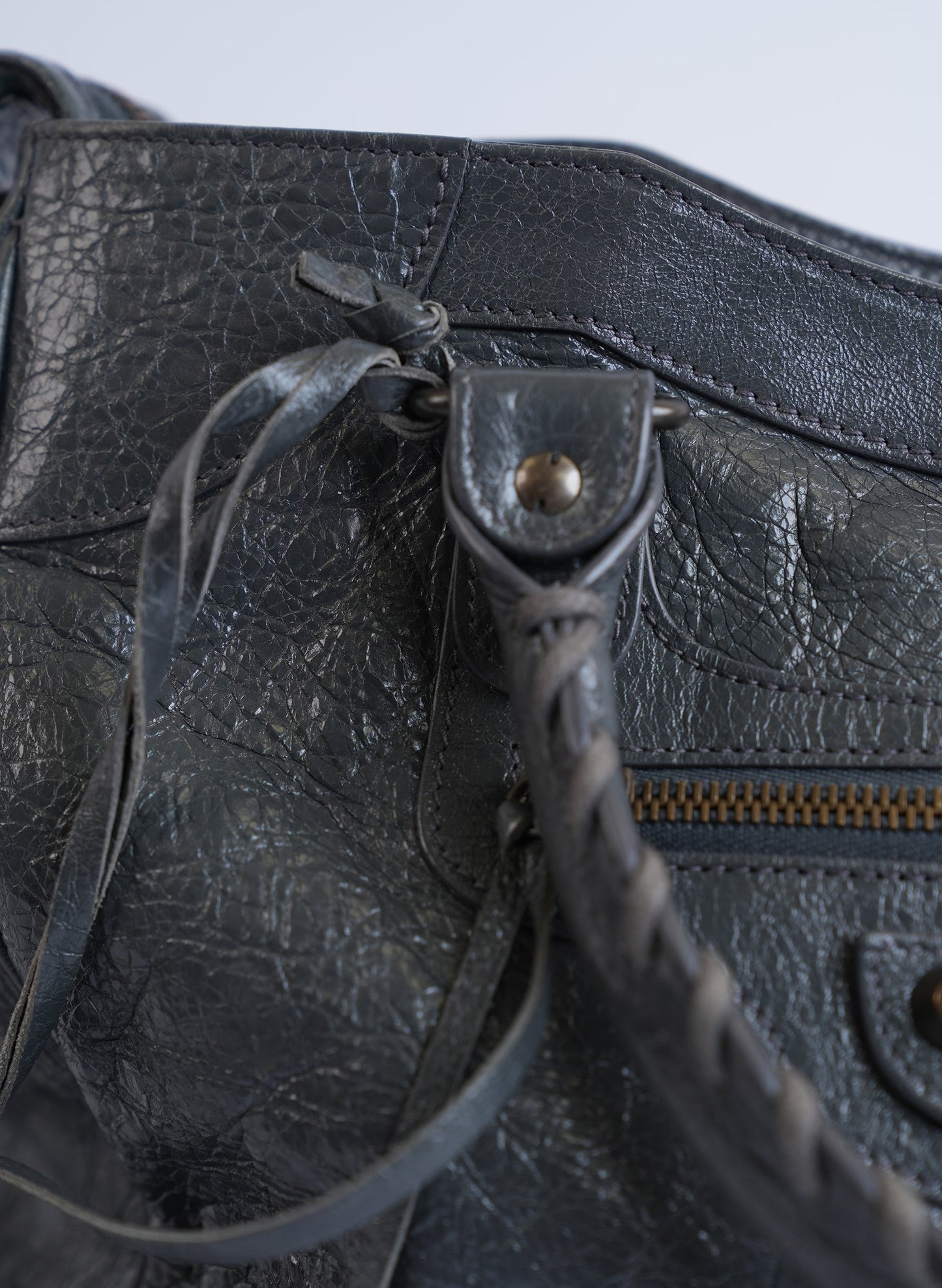 Balenciaga Le City Tote Bag