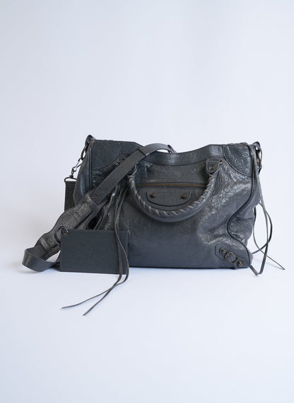 Balenciaga Le City Tote Bag