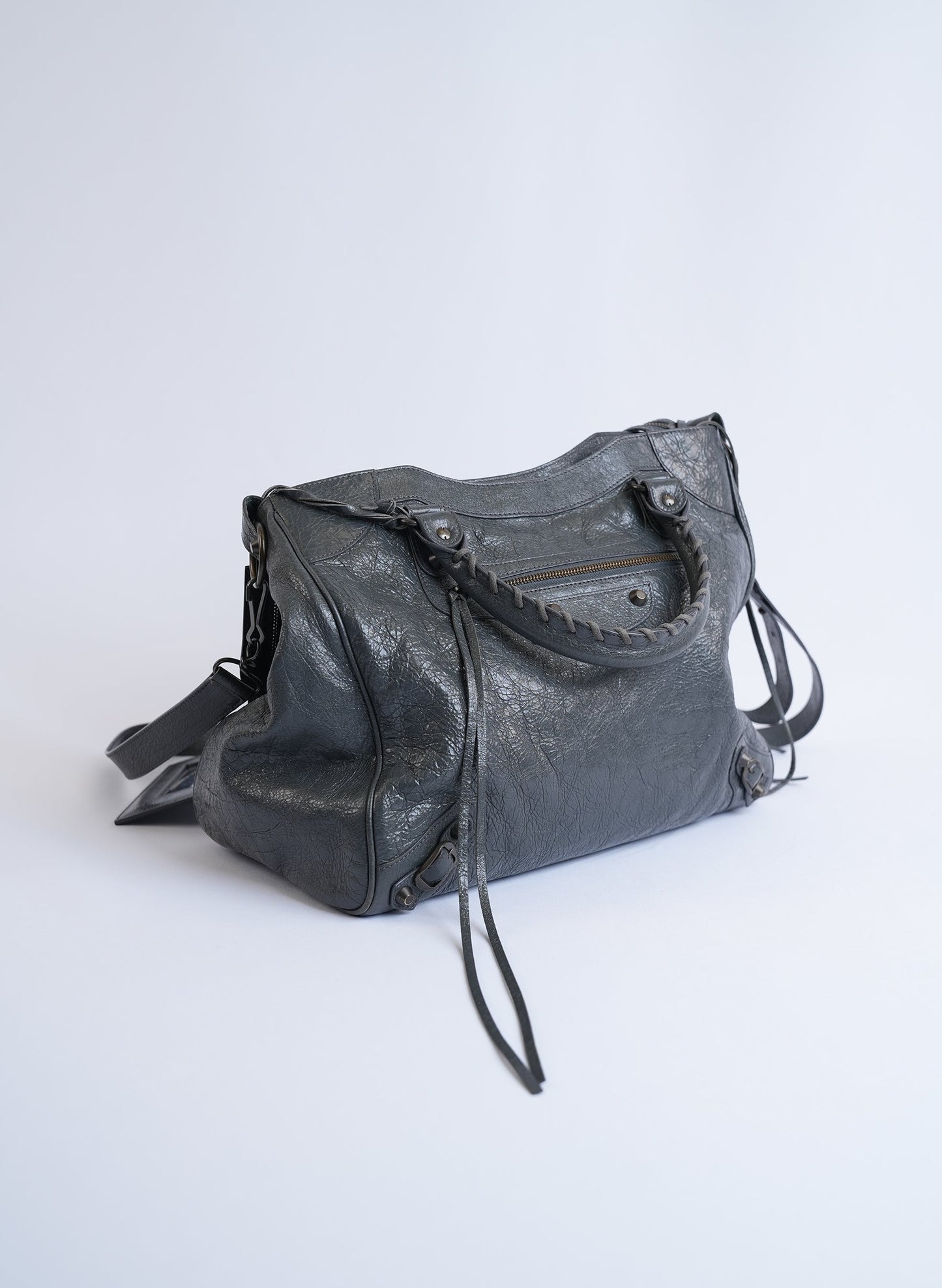 Balenciaga Le City Tote Bag