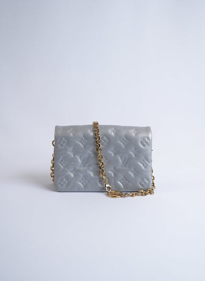 Louis Vuitton Coussin Leather Bag
