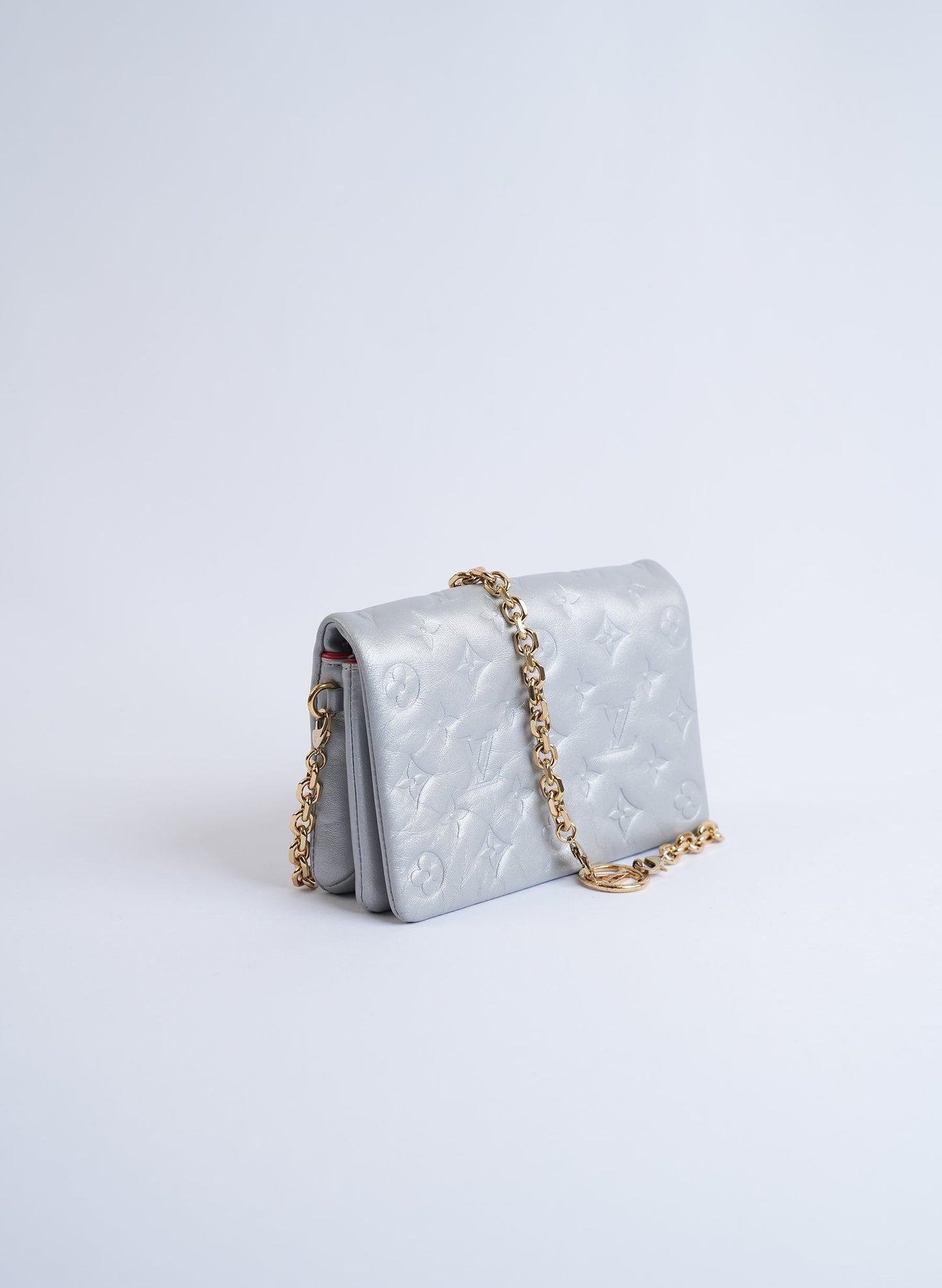 Louis Vuitton Coussin Leather Bag