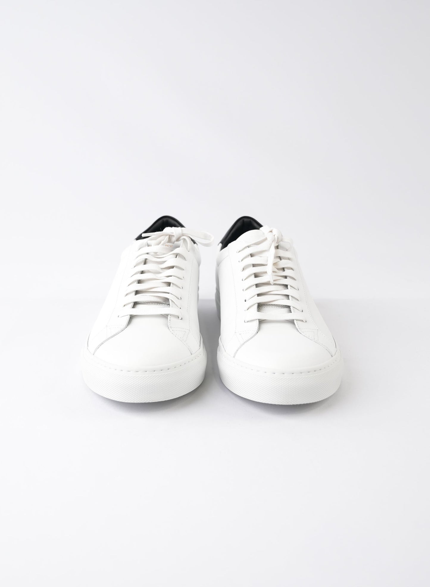 Givenchy Urban Street White Low-Top Sneakers