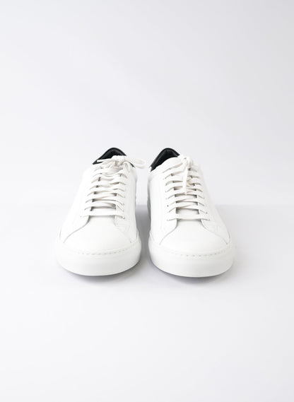 Givenchy Urban Street White Low-Top Sneakers