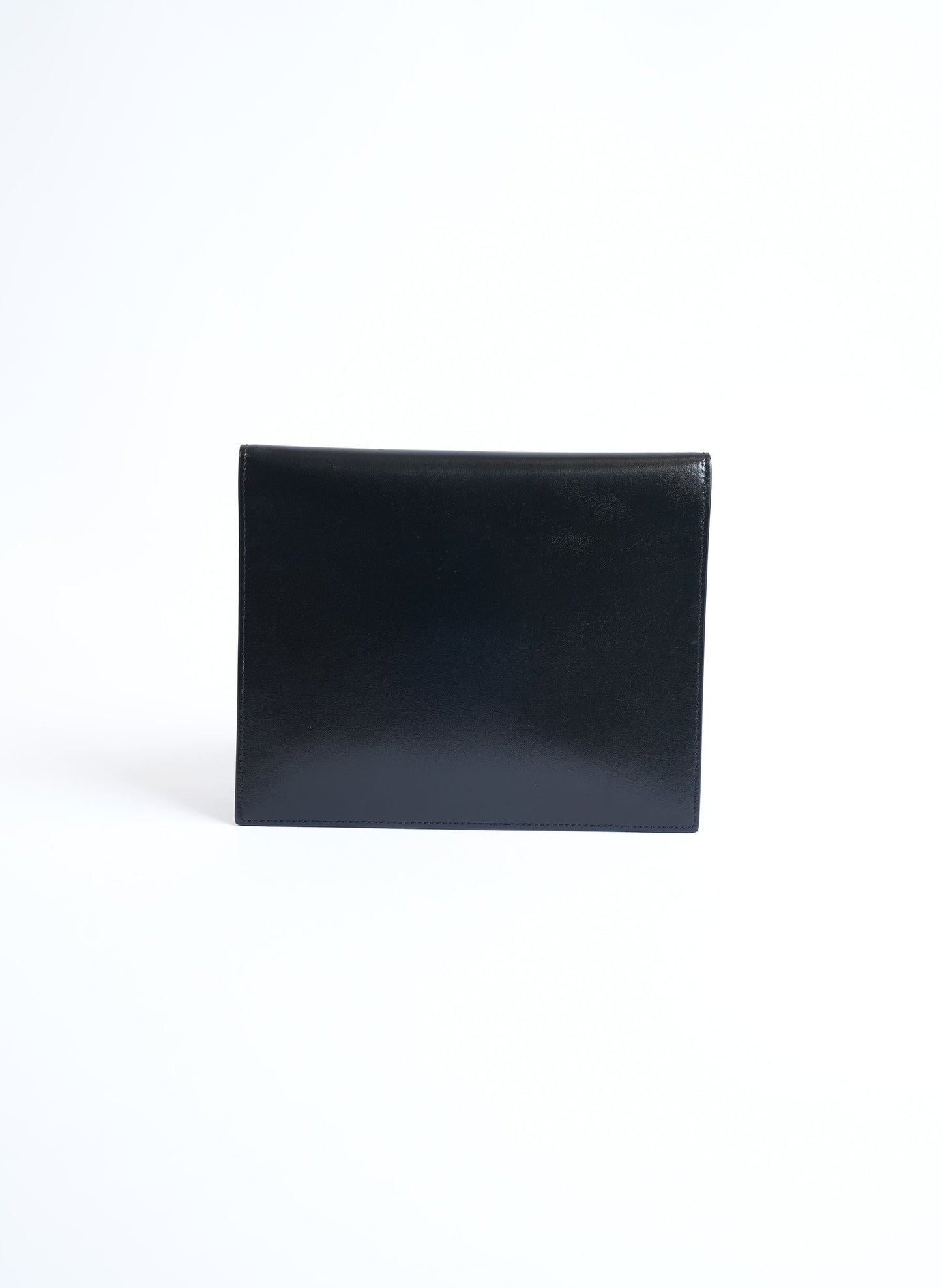 Saint Laurent Black Clutch