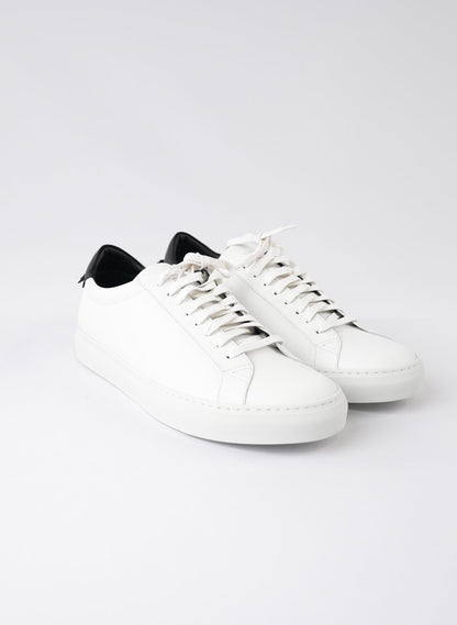 Givenchy Urban Street White Low-Top Sneakers