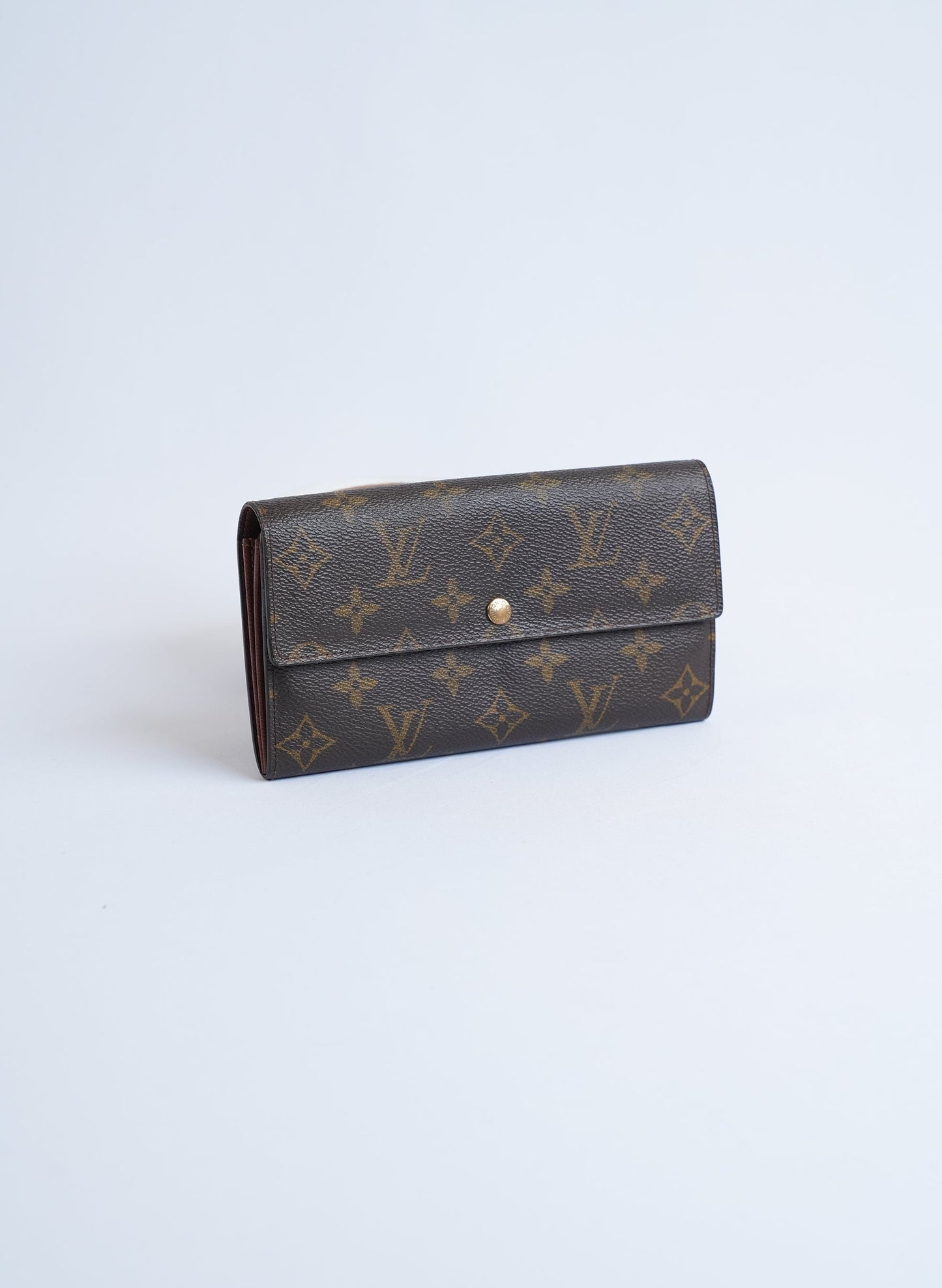Louis Vuitton Sarah Wallet