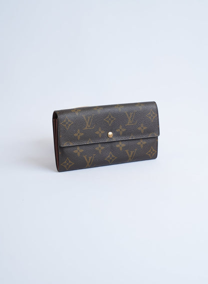 Louis Vuitton Sarah Wallet