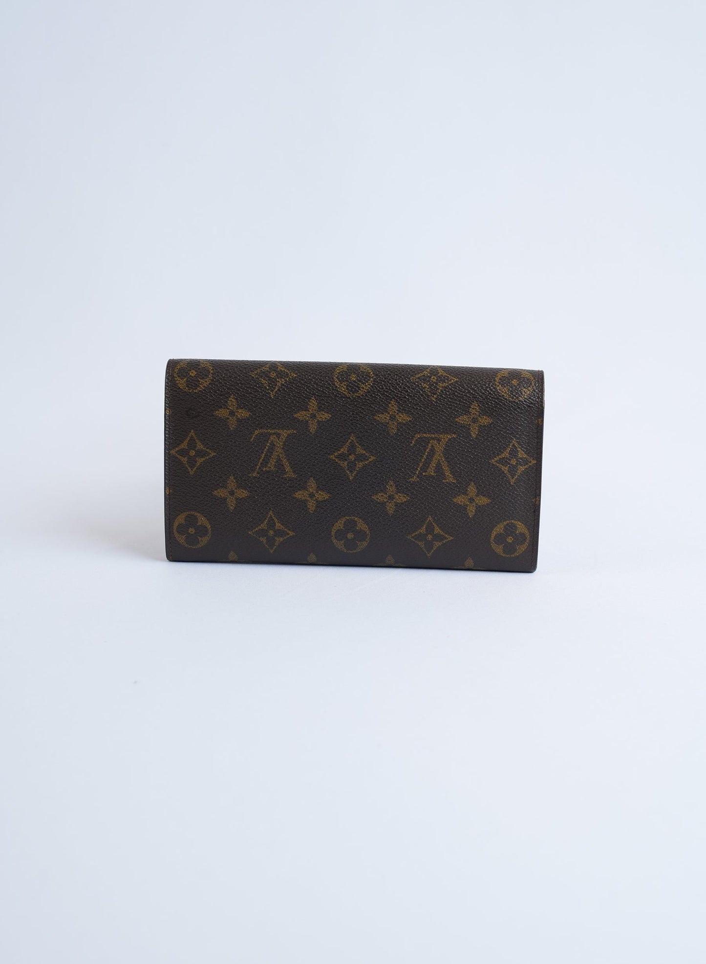 Louis Vuitton Sarah Wallet