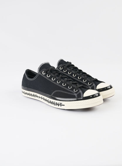 Converse X 7 Moncler FRGMT Chuck Taylor All Star Sneakers