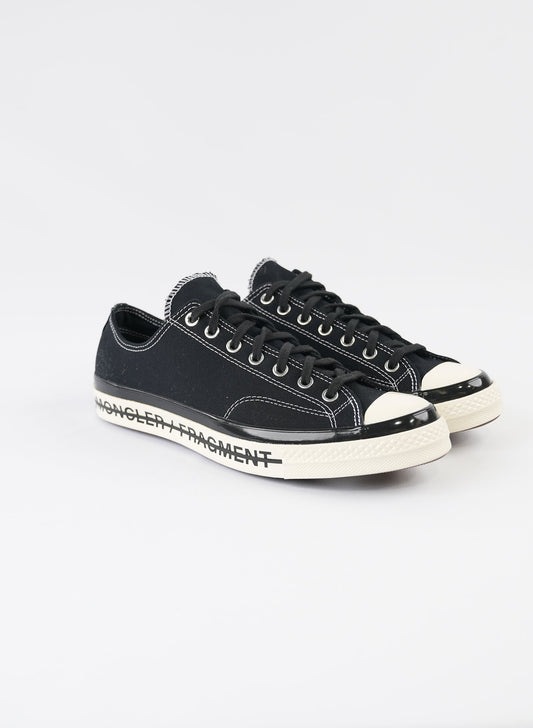 Converse X 7 Moncler FRGMT Chuck Taylor All Star Sneakers