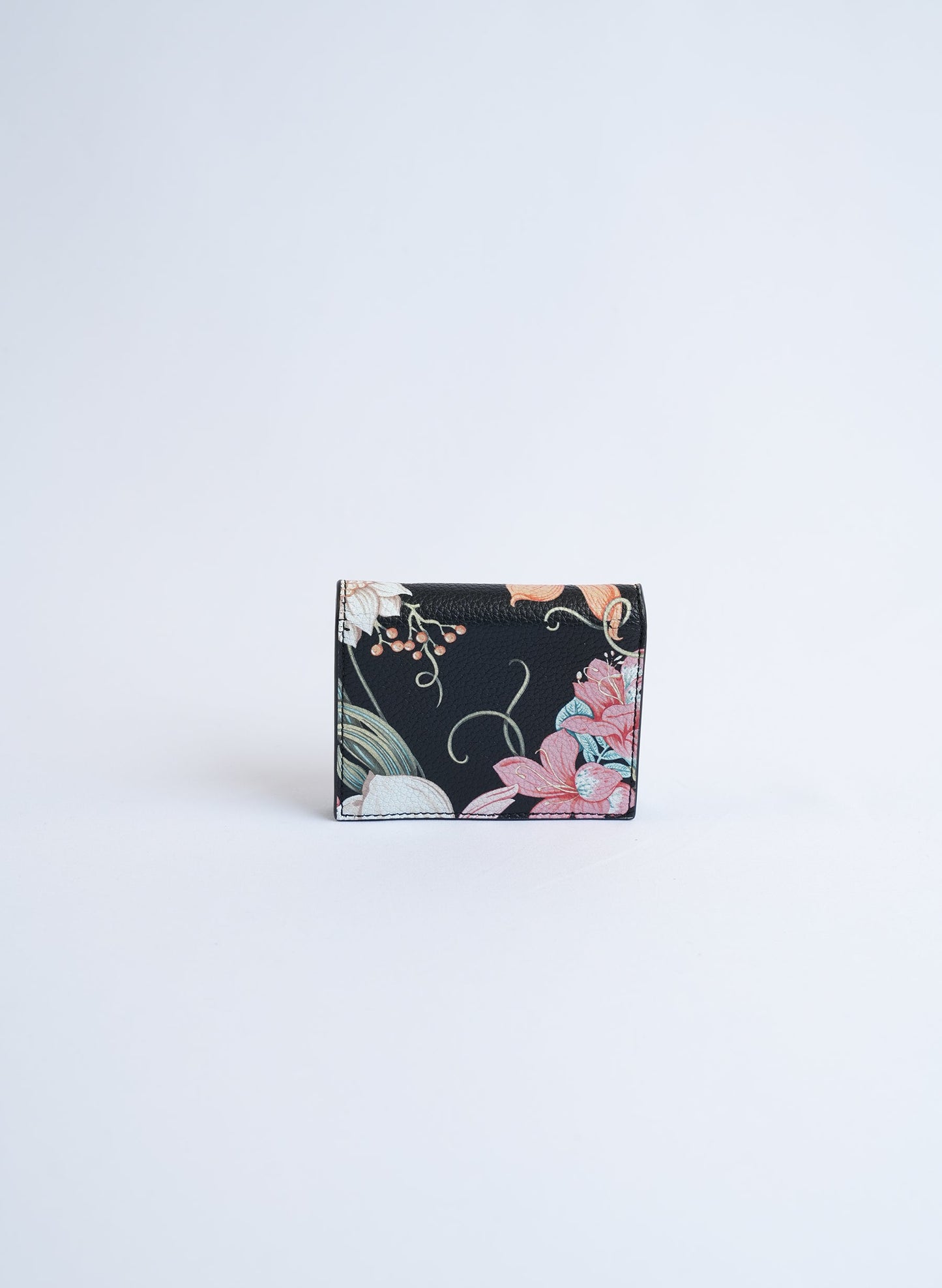 Salvatore Ferragamo Floral Wallet