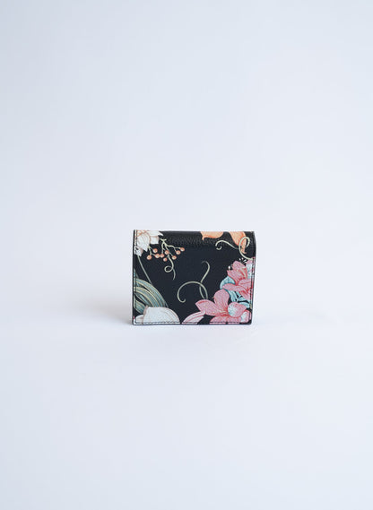 Salvatore Ferragamo Floral Wallet