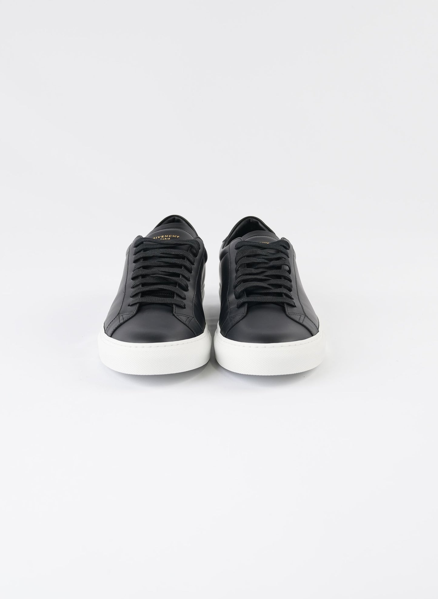 Givenchy Urban Street Black Low-Top Sneakers