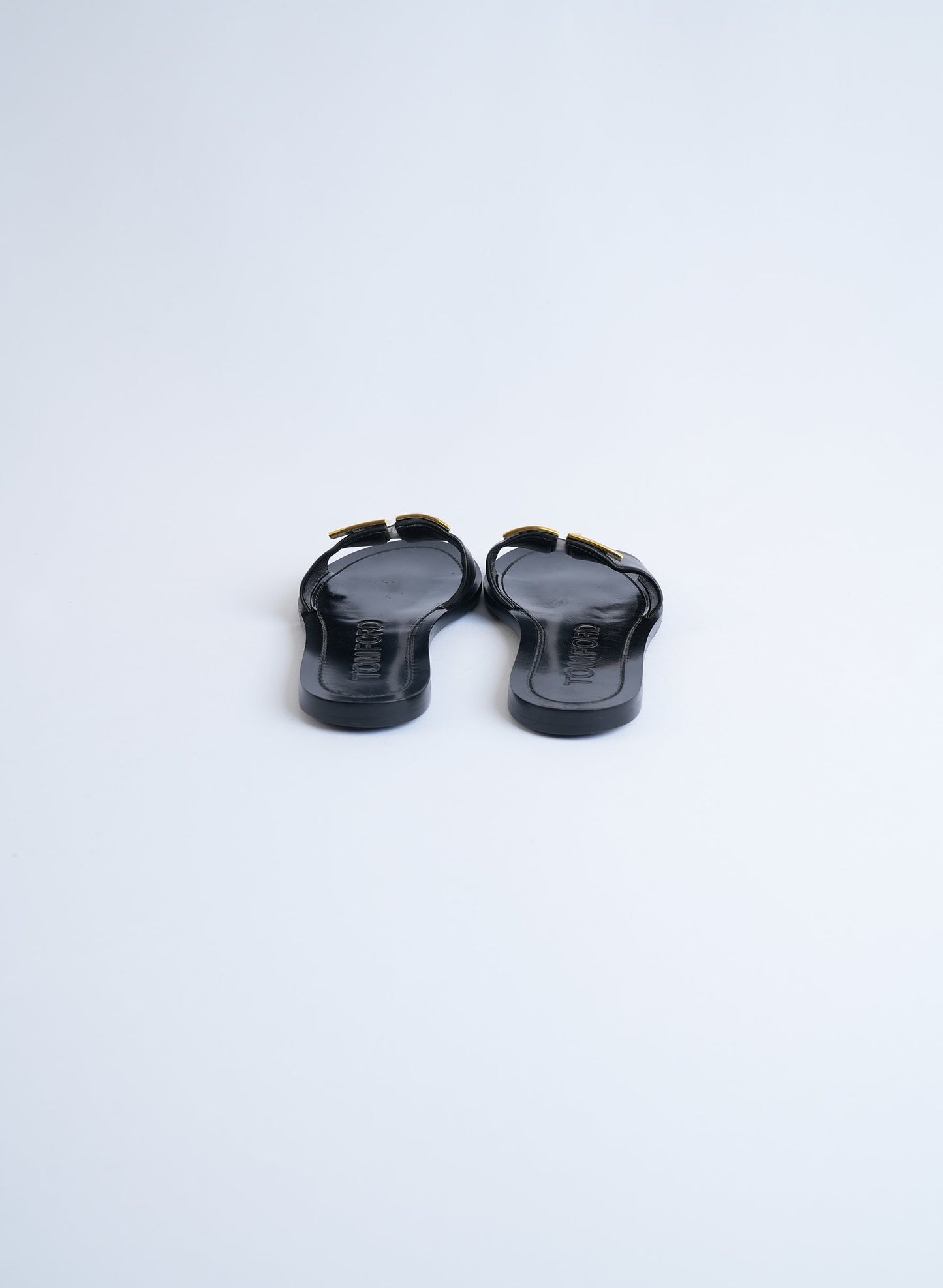 Tom Ford Black Slides