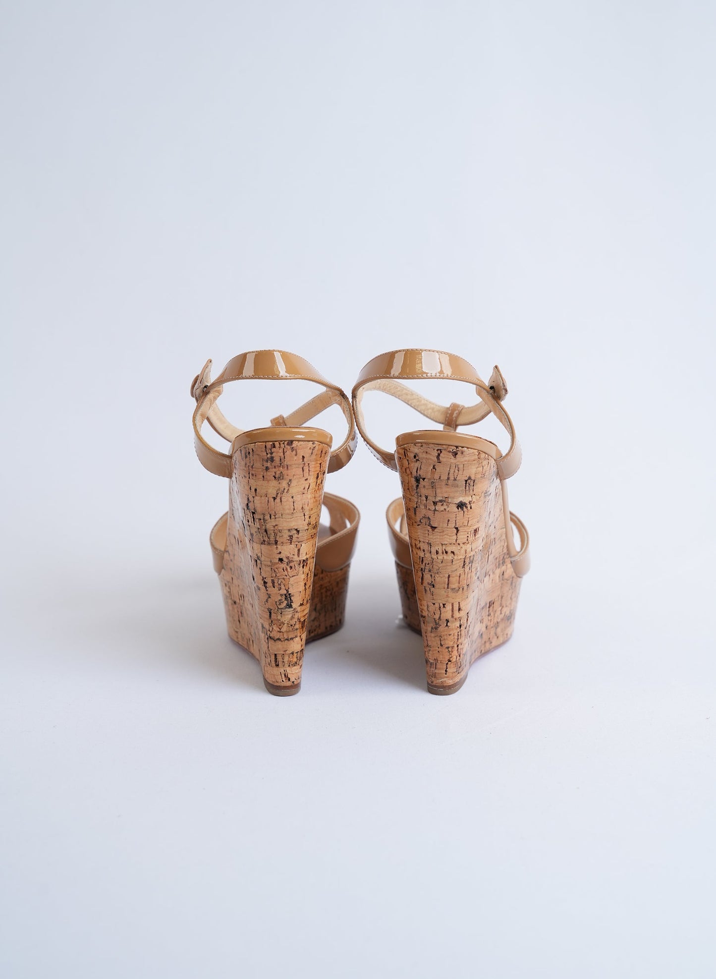 Christian Louboutin Wedge Sandal