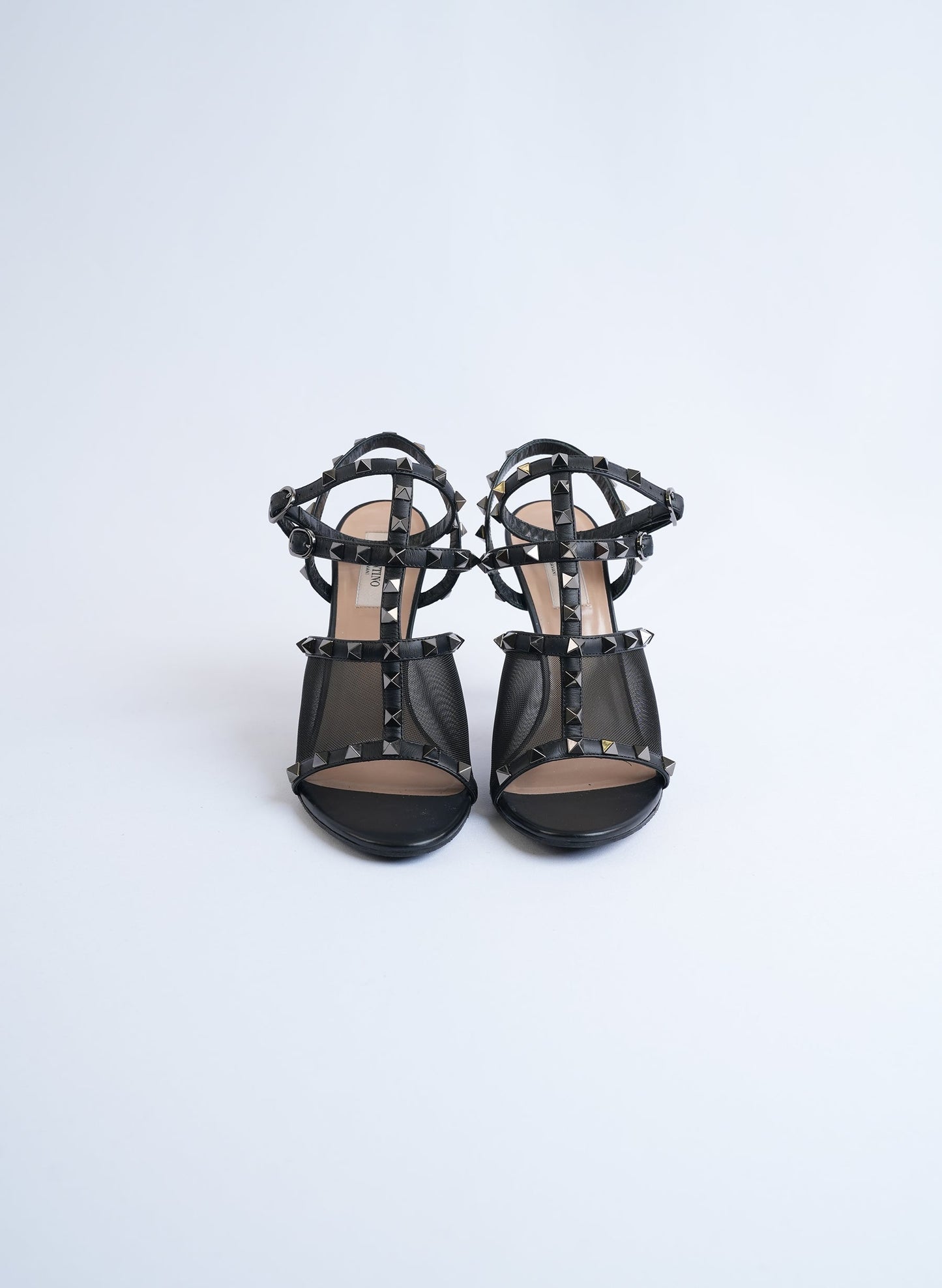 Valentino Black Heels