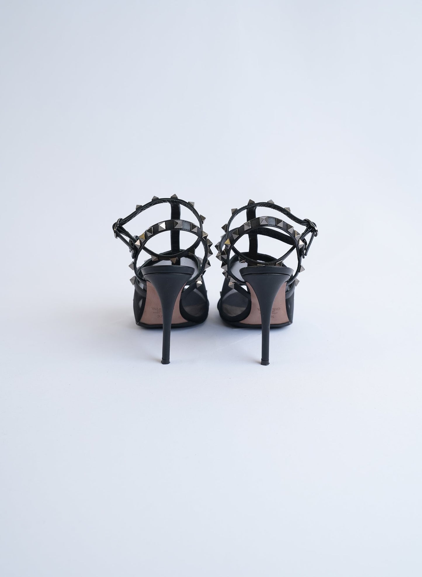 Valentino Black Heels