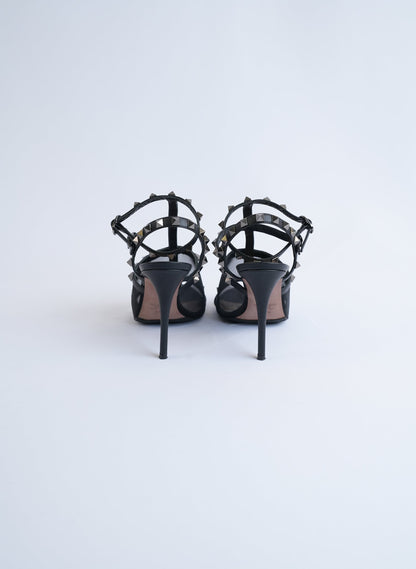Valentino Black Heels