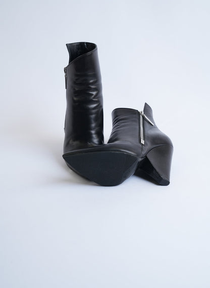 Saint Laurent Black Boots