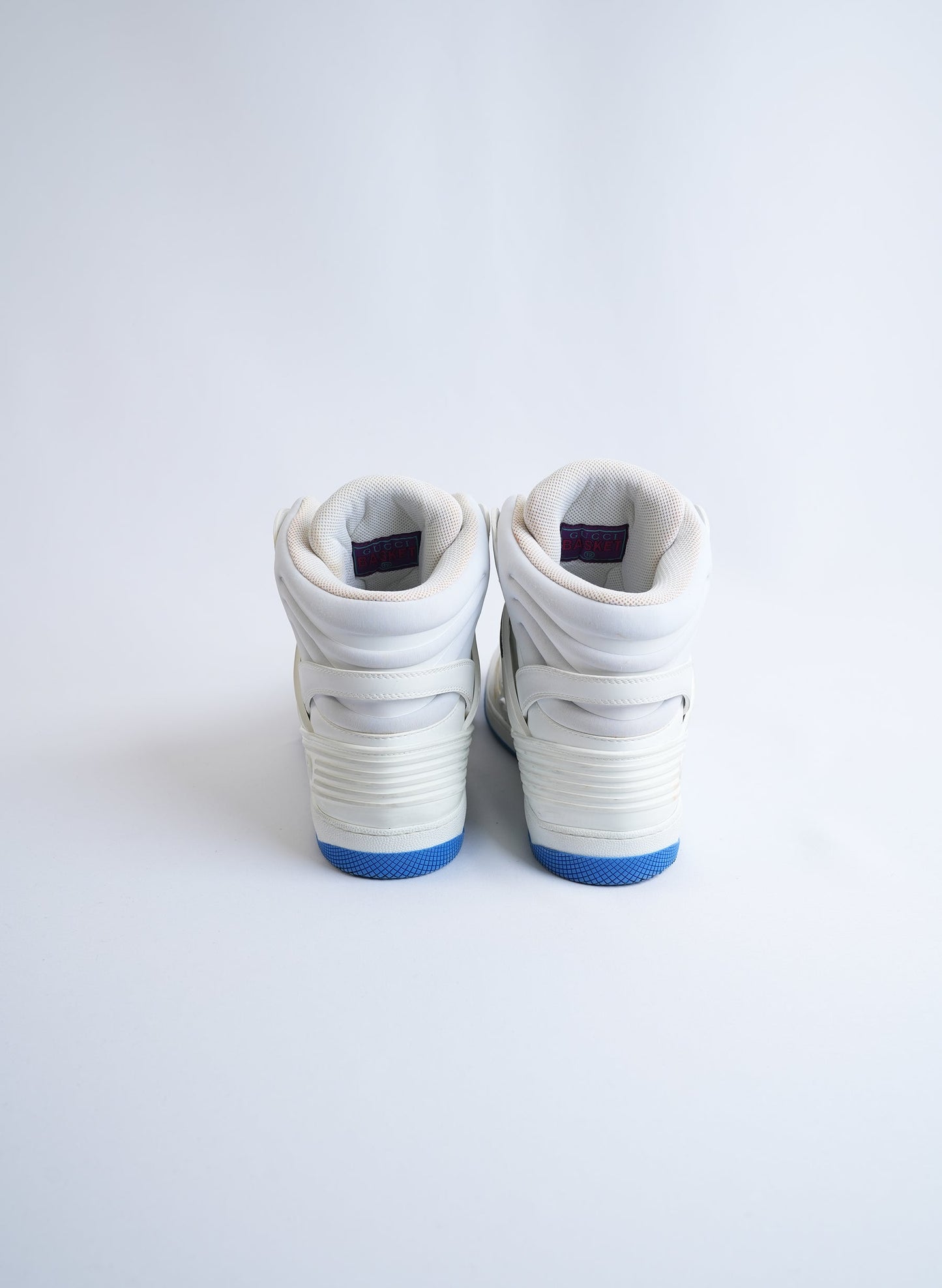 Gucci Hightop Sneakers