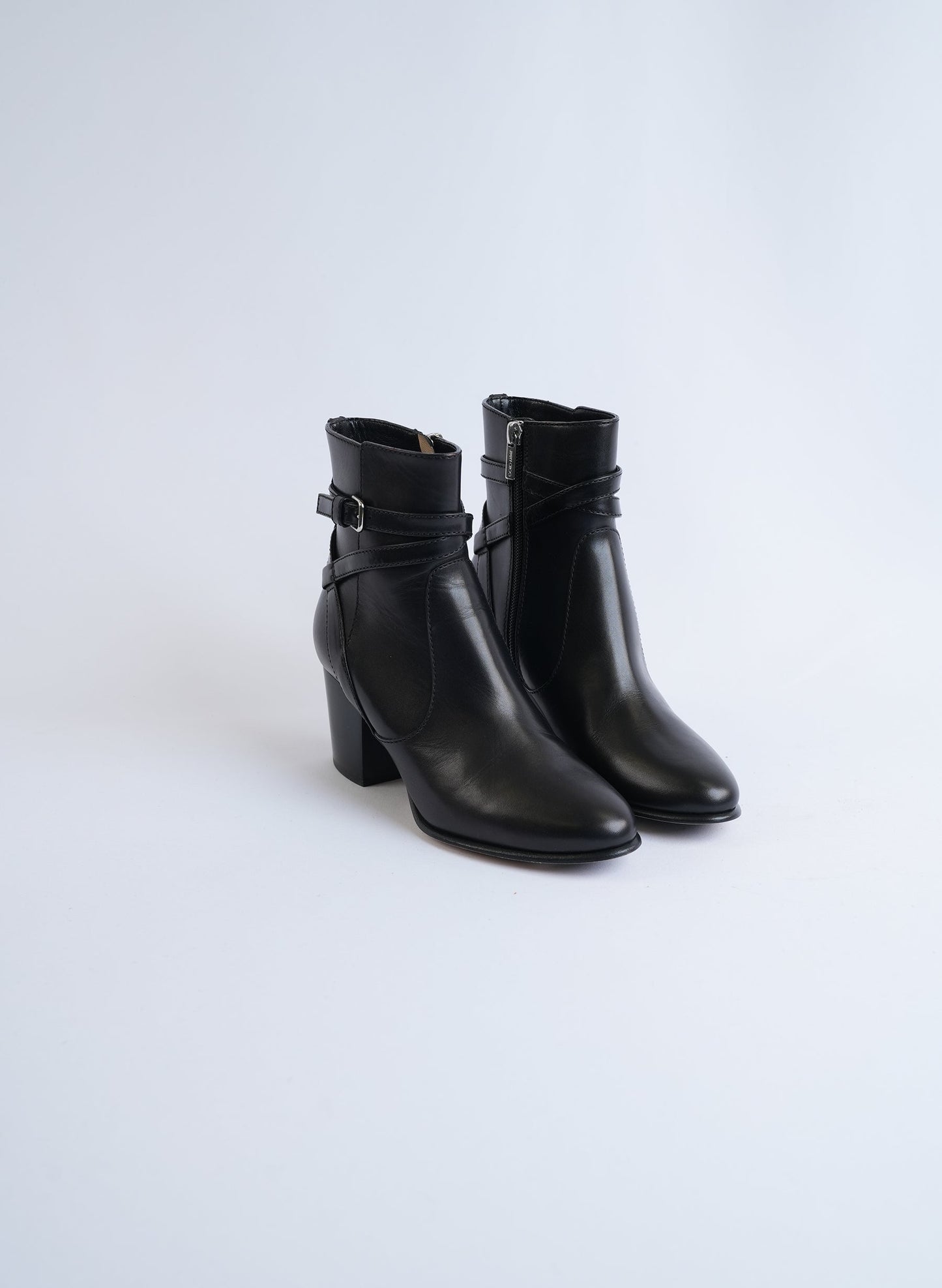 Jimmy Choo Black Boots
