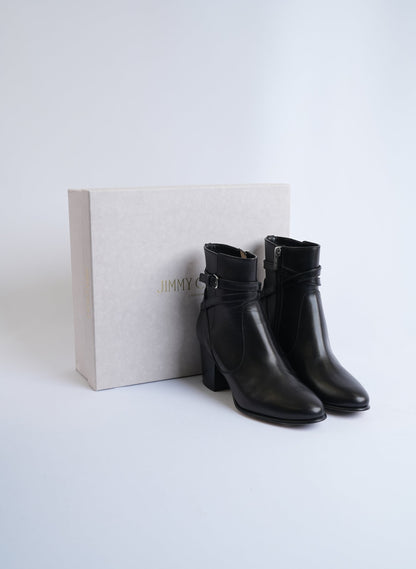 Jimmy Choo Black Boots