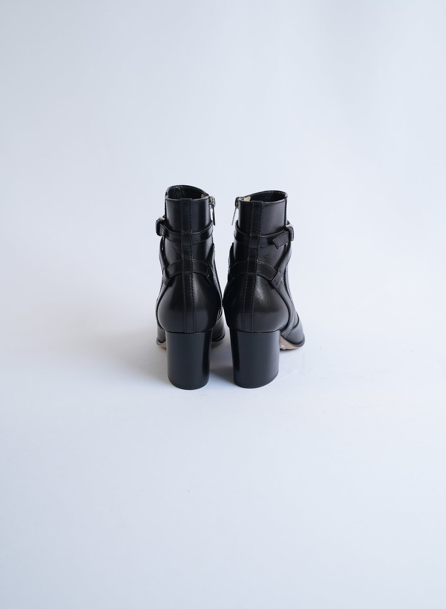 Jimmy Choo Black Boots