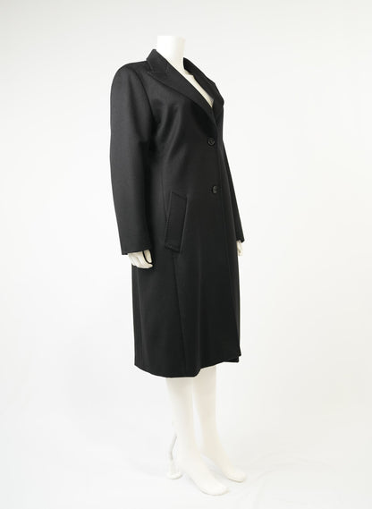 Burberry Grey Trench Coat