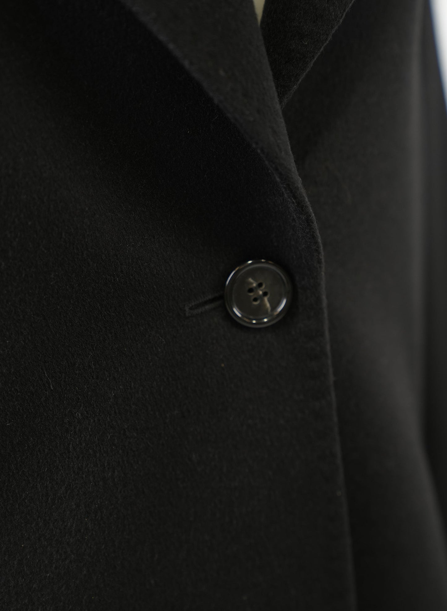 Burberry Grey Trench Coat