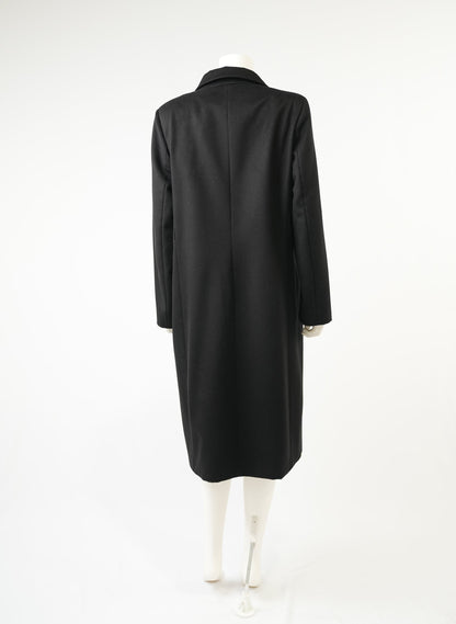 Burberry Grey Trench Coat