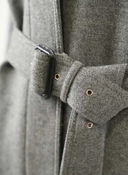 Max Mara Gray Coat