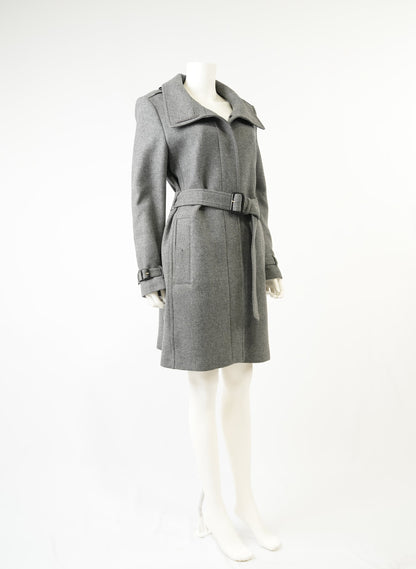 Max Mara Gray Coat