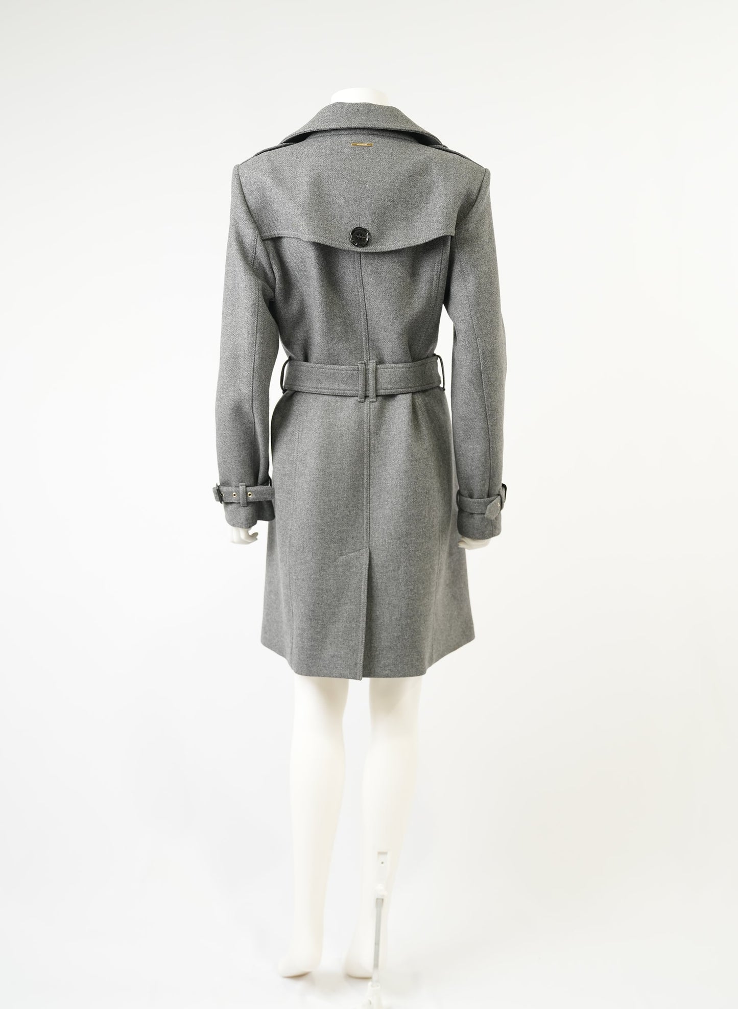 Max Mara Gray Coat