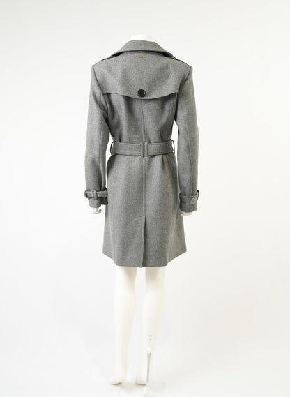 Max Mara Gray Coat