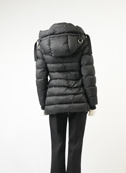 Burberry Black Puffer Jacket
