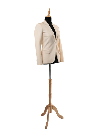 Gucci Vintage 00's Wool Blazer